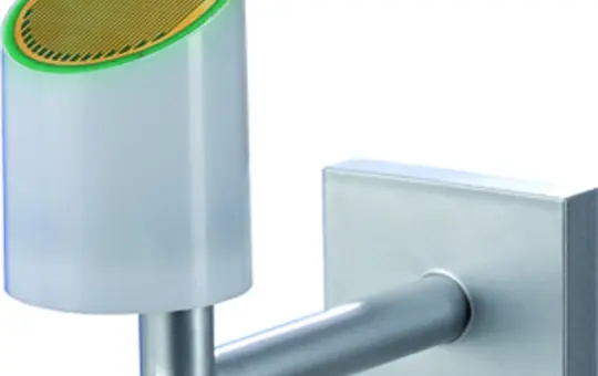 JUNG 2224WH KNX weather station Home