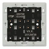 JUNG 4224TSM pushbutton sensor 24 V 2-fold