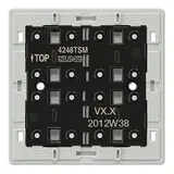 JUNG 4248TSM pushbutton sensor 24 V 4-fold