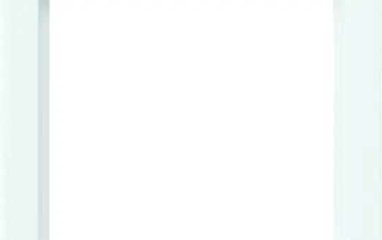 JUNG LS961Z5WW intermediate frame series LS for covers 55x55 mm | alpine white