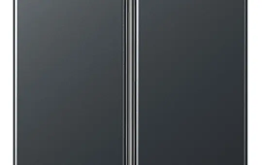 JUNG A402TSAANM key set F40 series A/AS 2-fold | anthracite matt