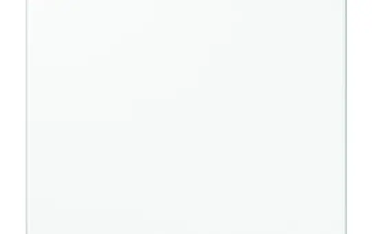 JUNG LS994BWW blind cover series LS snapped | alpine white