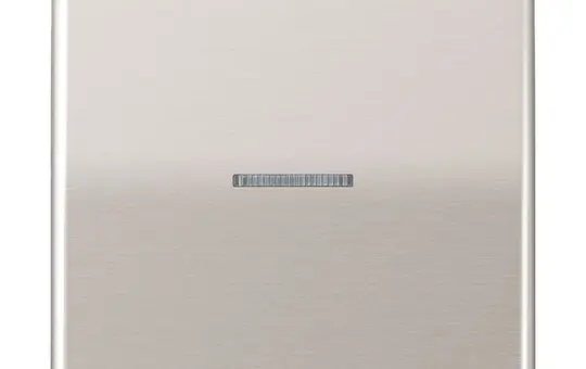 JUNG CD590KO5PT KNX control rocker series CD 1-fold | platinum