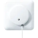 JUNG 5506ZUWW pull switch complete series CD Changeover switch | alpine white