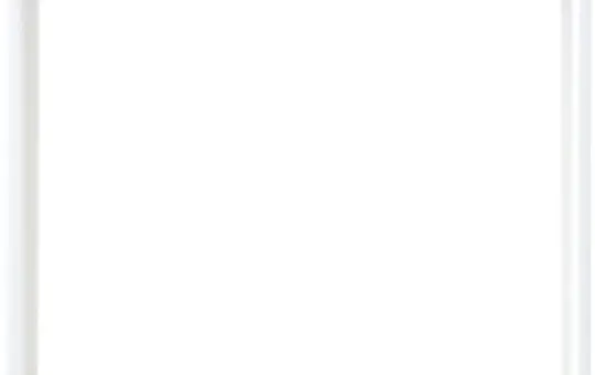 JUNG A590ZWW intermediate frame series A for covers 50x50 mm | alpine white