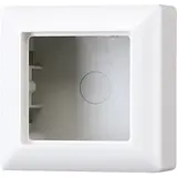 JUNG AS581AWW surface-mounted cap series AS 1-fold | alpine white