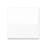 JUNG AS591WW rocker series AS 1-fold | alpine white