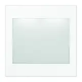 JUNG LS539WWRGB LED light signal series LS RGB LEDs | alpine white
