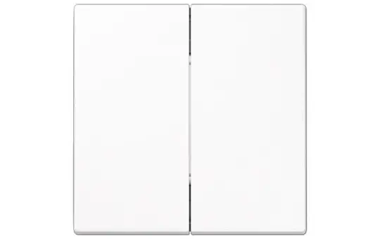 JUNG ENOLS995WW EnOcean radio wall transmitter LS 4-fold | alpine white