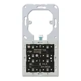 JUNG 4094TSEM pushbutton extension module F40 4-fold