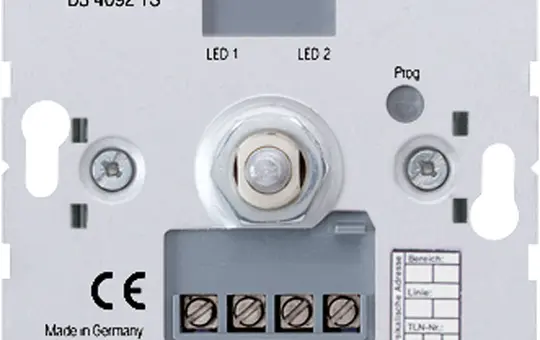 JUNG DS4092TS KNX rotation sensor standard