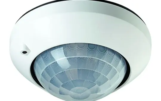 JUNG 3361-1WW KNX presence detector Universal | alpine white