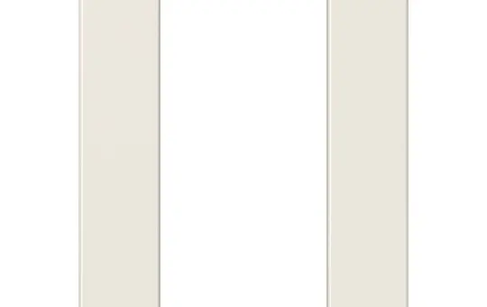 JUNG A501TSA key set F50 series A 1-fold | white