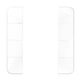 JUNG CD504TSAWW key set F50 series CD 4-fold | alpine white