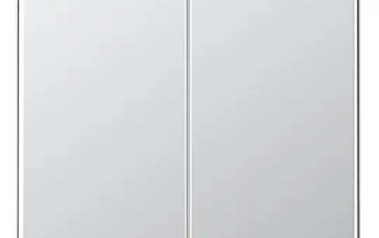 JUNG A595AL rocker series A 2-fold | aluminum