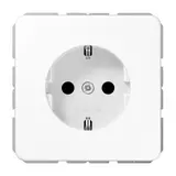 JUNG CD1520WW SCHUKO socket CD standard | alpine white