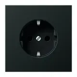 JUNG AL1520AN SCHUKO socket LS standard | anthracite
