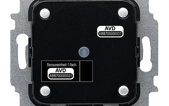BUSCH-JAEGER 6221/1.0 f@h pushbutton sensor 1-fold