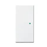 BUSCH-JAEGER 6230-20-84 rocker flex Future 2-fold | studio white