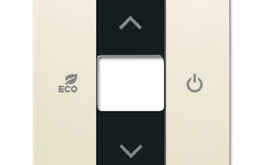 BUSCH-JAEGER 6235-82 f@h RTR cover Future standard | ivory white