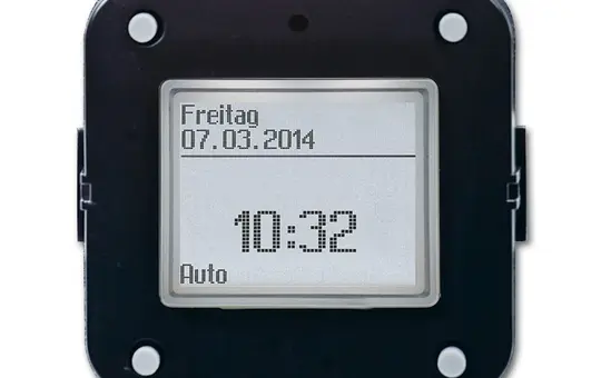 BUSCH-JAEGER 6456-101 timer control element standard