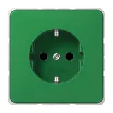JUNG CD1520BFGN computer socket CD SV | green