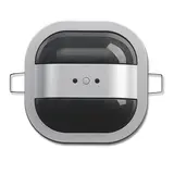 BUSCH-JAEGER 6131/30-183 KNX presence detector 12m, standard | aluminum silver