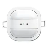 BUSCH-JAEGER 6131/31-24 KNX presence detector 12 m, standard premium | studio white matt