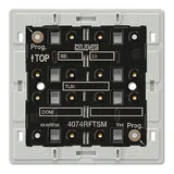 JUNG 4074RFTSM KNX RF pushbutton sensor F40 4-fold