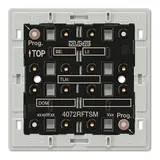 JUNG 4072RFTSM KNX RF pushbutton sensor F40 2-fold