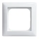 BUSCH-JAEGER 1721-914 cover frame Balance SI 1-fold | alpine white