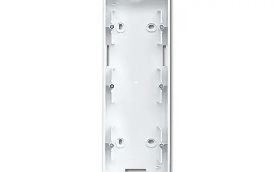 BUSCH-JAEGER 1703-914 surface-mounted housing Balance SI 3-fold | alpine white