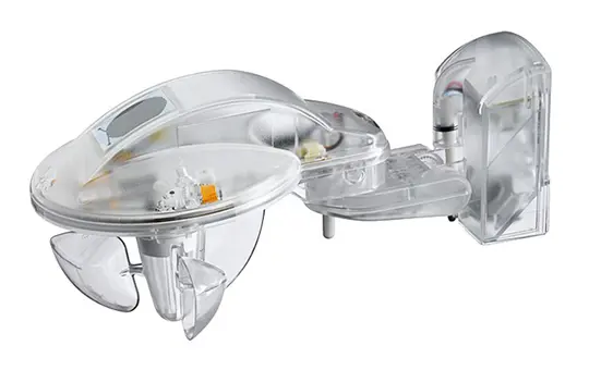 BUSCH-JAEGER 6228 f@h weather station standard