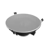 BUSCH-JAEGER 8226/10EB recessed ceiling speaker HiFi | studio white | 5 Zoll