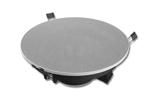 BUSCH-JAEGER 8226/10EB recessed ceiling speaker HiFi | studio white | 5 Zoll