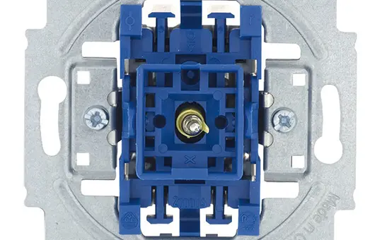 BUSCH-JAEGER 2000/2UK control switch Off switch, 2-pole