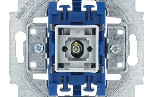 BUSCH-JAEGER 2400/6USK control switch Changeover switch