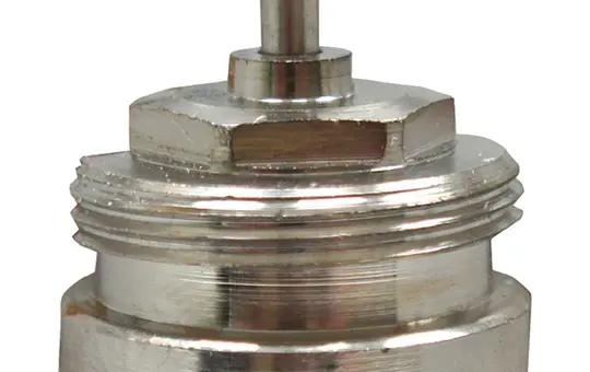 BUSCH-JAEGER 6296/1 valve adapter Heart