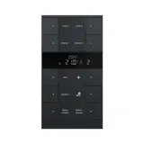 BUSCH-JAEGER SBS/U10.0.11-885 KNX-RTR extension Tenton 10x | matt black