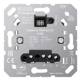 JUNG 1711DE touch dimmer LB 1-gang, RLC, LED, 3-100 W