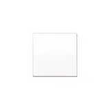 JUNG AS1700WW control button series AS 1-fold | alpine white