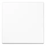 JUNG LS1700WW control button series LS 1-fold | alpine white