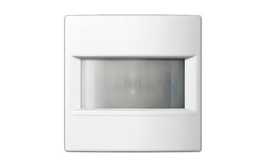 JUNG LS17180WW motion detector series LS 1.10 m, standard | alpine white