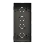 BUSCH-JAEGER 41383PB-03 Busch-Welcome plaster box Gr. 1-3