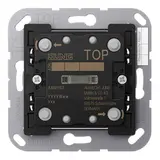 JUNG A10911ST KNX pushbutton sensor F10 A/AS 1-fold, universal