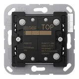 JUNG A10911TE KNX pushbutton sensor F10 A/AS 1-fold, extension