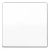 JUNG AS101WW KNX rocker series AS 1-fold | alpine white