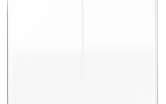 JUNG CD102WW KNX rocker F10 series CD 2-fold | alpine white