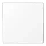 JUNG LS101WWM KNX rocker F10 series LS 1-fold | snow white matt