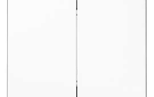 JUNG BLELS995WW wireless push button sensor BLE series LS 4-fold | alpine white